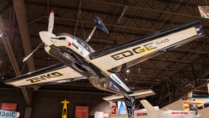Photo of N540KC - Zivko Edge 540 operated by EAA Experimental Aircraft Association