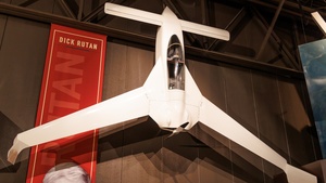 Photo of N7EZ - Rutan 33 VariEze operated by EAA Experimental Aircraft Association