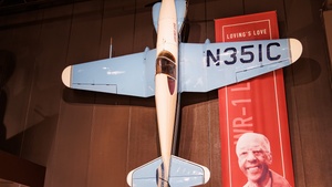 Photo of N351C - Loving WR-1 Love operated by EAA Experimental Aircraft Association