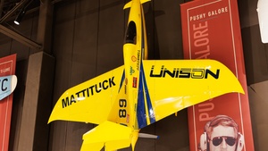 Photo of N189BB - Miller-Bohannan JM-2 Special operated by EAA Experimental Aircraft Association