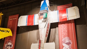 Photo of N455DT - Thorp T-18 operated by EAA Experimental Aircraft Association