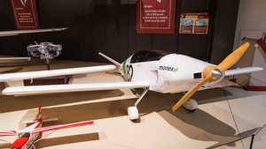 Photo of N82MX - Monnett Monex operated by EAA Experimental Aircraft Association