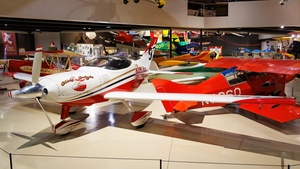 Photo of N94Y - Questair M20 Venture operated by EAA Experimental Aircraft Association