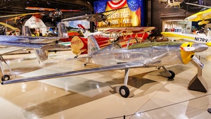 Photo of N7927A - Ebneter E-1 operated by EAA Experimental Aircraft Association