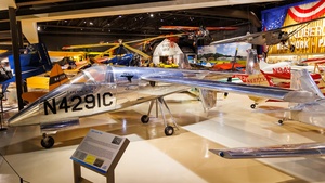 Photo of N4291C - Lesher Teal operated by EAA Experimental Aircraft Association