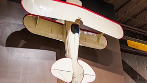 Photo of NX528 - Pitts S-1 Special operated by EAA Experimental Aircraft Association