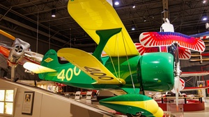 Photo of NR12048 - Laird LC-DW500 Super Solution operated by EAA Experimental Aircraft Association