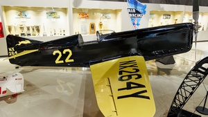 Photo of NX264Y - Rider R-5 "Jackrabbit"  operated by EAA Experimental Aircraft Association