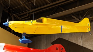 Photo of N1292 - Wittman DFA operated by EAA Experimental Aircraft Association