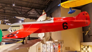 Photo of NR13688 - Wittman D-12 Bonzo operated by EAA Experimental Aircraft Association