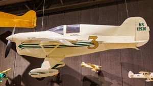 Photo of NR12930 - Chester Jeep operated by EAA Experimental Aircraft Association