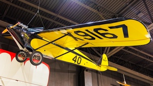 Photo of NX9167 - Church Midwing JC-1 operated by EAA Experimental Aircraft Association