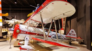 Photo of N5051V - Boeing PT-13D Kaydet operated by EAA Experimental Aircraft Association