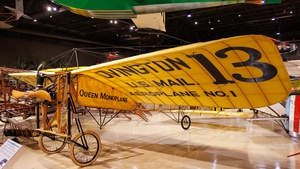 Photo of N908LB - Blériot XI [Replica] operated by EAA Experimental Aircraft Association