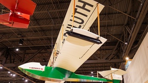Photo of NX613LD - Benoist XIV [Replica] operated by EAA Experimental Aircraft Association
