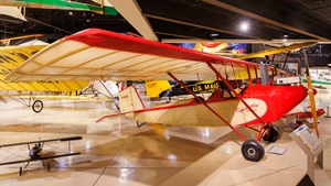 Photo of N12937 - Pietenpol Air Camper operated by EAA Experimental Aircraft Association