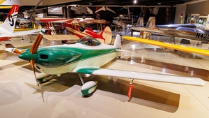 Photo of N14J - Taylor JT.2 Titch Mark III operated by EAA Experimental Aircraft Association