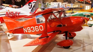 Photo of N9360 - Hegy R.C.H.I. El Chuparosa operated by EAA Experimental Aircraft Association