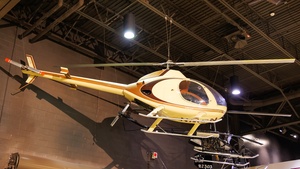 Photo of N3WN - RotorWay Exec 90 operated by EAA Experimental Aircraft Association