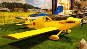 Photo of N12SX - Sonex Sonex operated by EAA Experimental Aircraft Association