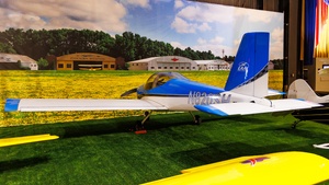 Photo of N820SH - Vans RV-12iS operated by EAA Experimental Aircraft Association