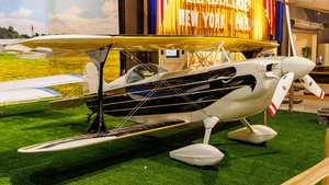 Photo of N2309N - Christen Eagle I-F operated by EAA Experimental Aircraft Association