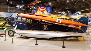 Photo of NC3569 - Fairchild FC-2W2 operated by EAA Experimental Aircraft Association