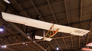 Photo of N186V - Cessna CG-2 Glider operated by EAA Experimental Aircraft Association