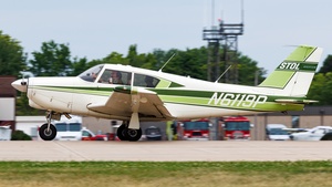 Photo of N6119P - Piper PA-24-180 Comanche operated by Private