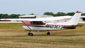 Photo of N236AG - Cessna R182 Skylane RG II operated by Private