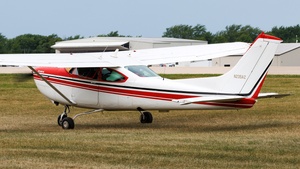 Photo of N235AZ - Cessna R182 Skylane RG operated by Private