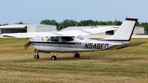 Photo of N548FD - Cessna 177RG Cardinal RG operated by Private
