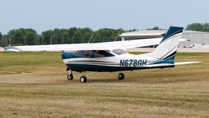 Photo of N678GH - Cessna 177RG Cardinal RG operated by Private