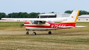 Photo of N7544V - Cessna 177RG Cardinal RG operated by Private