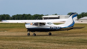Photo of N478TS - Cessna 177RG Cardinal RG operated by Private