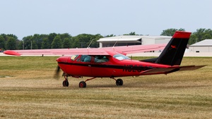 Photo of N52543 - Cessna 177RG Cardinal RG operated by Private