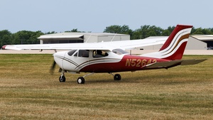 Photo of N52643 - Cessna 177RG Cardinal RG operated by Private