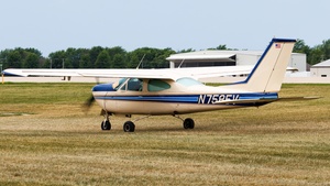 Photo of N7585V - Cessna 177RG Cardinal RG operated by Private
