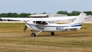 Photo of N148JB - Cessna 182Q Skylane operated by Private