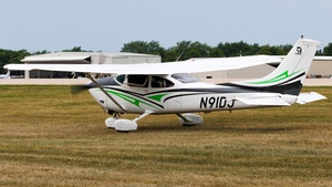 Photo of N91DJ - Cessna 182P Skylane operated by Private