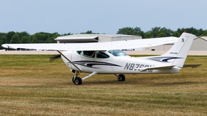 Photo of N8768M - Cessna 182P Skylane operated by Private