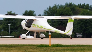 Photo of N841XP - Pipistrel Sinus operated by Private
