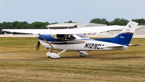 Photo of N129BA - Cessna 182T Skylane operated by Private