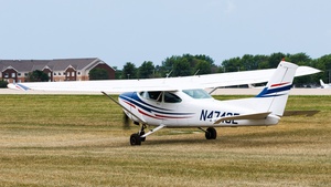 Photo of N4743E - Cessna 182R Skylane operated by Private