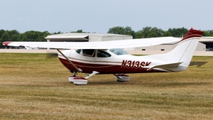 Photo of N313SK - Cessna 182P Skylane operated by Private