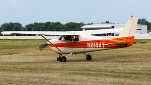 Photo of N8144T - Cessna 175B Skylark operated by Private