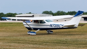 Photo of N735CY - Cessna 182Q Skylane operated by Private