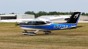 Photo of N34138 - Cessna 177B Cardinal operated by Private