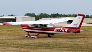 Photo of N177NW - Cessna 177 Cardinal operated by Private