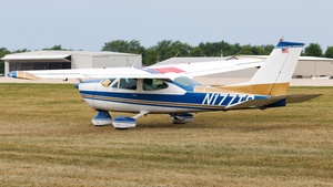 Photo of N177TS - Cessna 177B Cardinal operated by Midway Flying Club